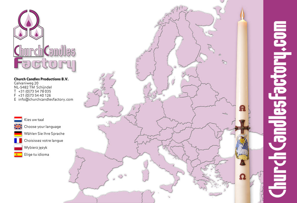 ChurchCandles